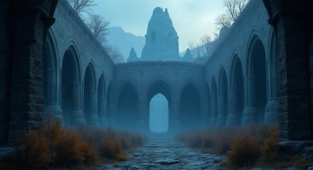 FLUX Fantasy Wallpaper Generator