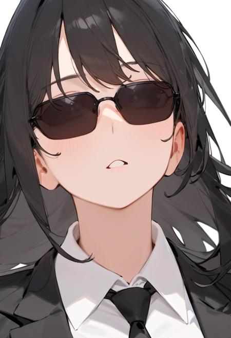 Agent Smith Sunglasses SDXL