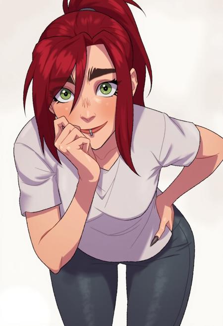Val - Red Flags