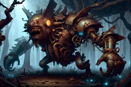 World of Scrap