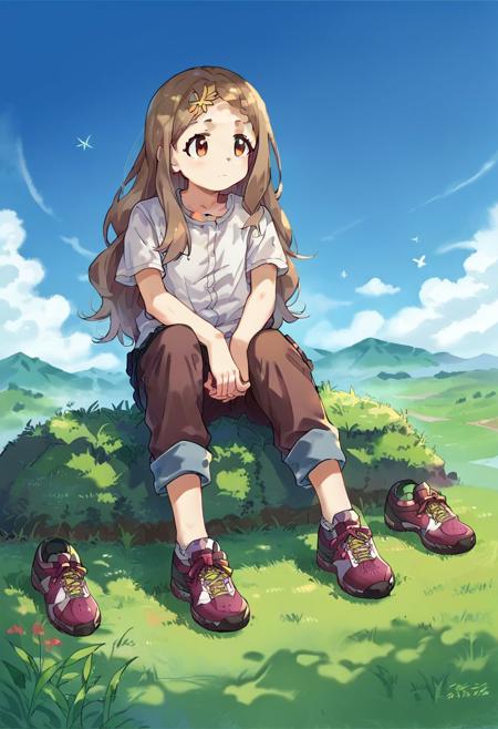 Aoba Kokona (from Encouragement of Climb) [Pony]