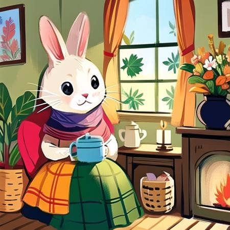 儿童绘本_picture book