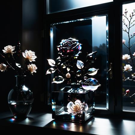 BlackPearlGlass SDXL版本BlackPearlGlass SDXL (ID: 687324)