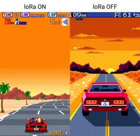Outrun Flux