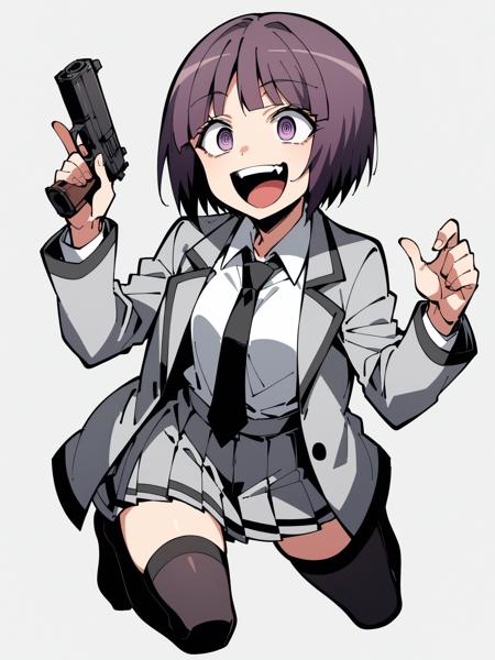 Yuzuki Fuwa 不破優月 ふわゆづき - 暗殺教室(Assassination Classroom)