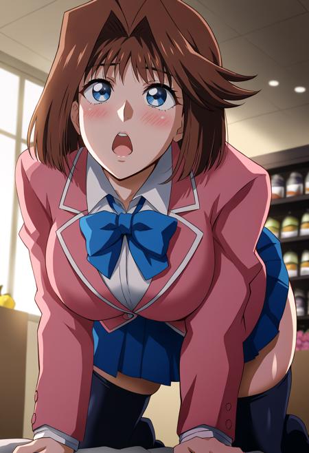 Mazaki Anzu (Tea Gardner) (2 Outfits) (Yu-Gi-Oh!)版本v1.0 (ID: 767248)