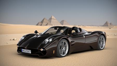 PAGANI UTOPIA 2025