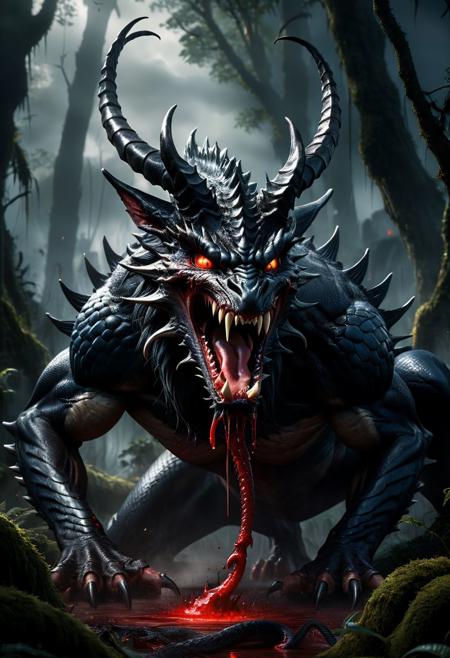 Hellish Hybrids