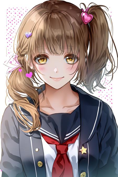Ichige Artstyle LoRA
