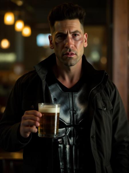 The Punisher / Frank Castle - Flux1.D