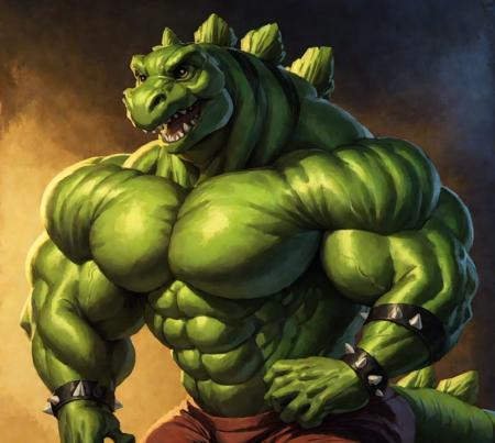 Stegz (Extreme Dinosaurs)