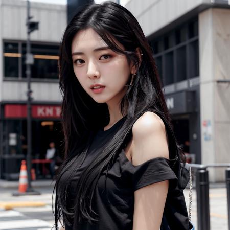 Yuna from ITZY