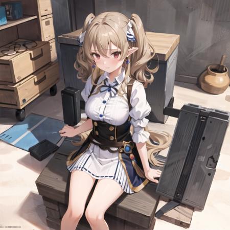 MahjongSoul/雀魂/じゃんたま Characters ( 23/11/24 Update : Kirara )
