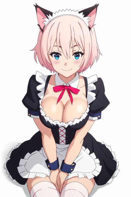Konosuba (Kono Subarashii Sekai Ni Shukufuku Wo!) — Style LoRA