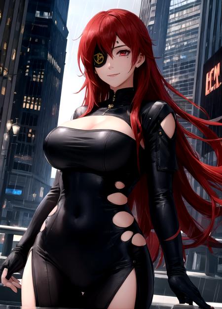 Hwa Ryun LoRA