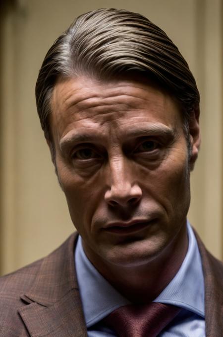 Hannibal - Mads Mikkelsen