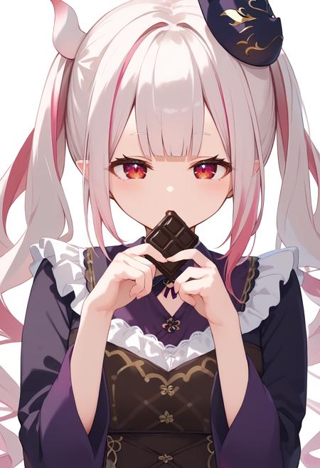 [PonyXL] Naraka (Nijisanji)/奈羅花/奈罗花-彩虹社/Nijisanji/にじさんじ Vtuber