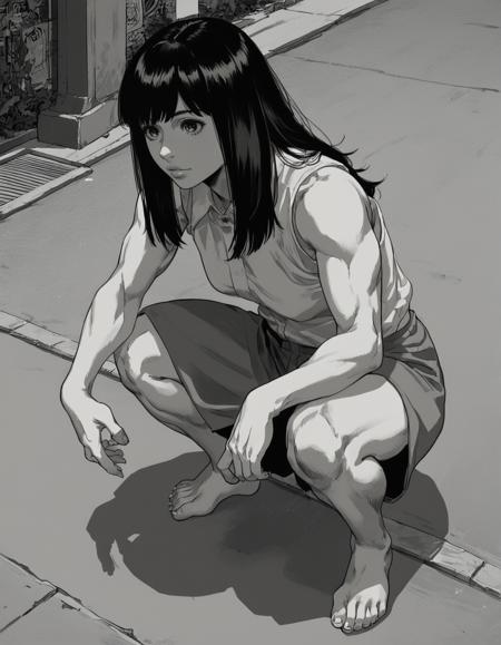 Mitsuki YAMADA - Under Ninja (Kengo Hanazawa) (Pony)