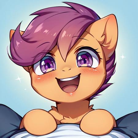 Scootaloo [Pony]
