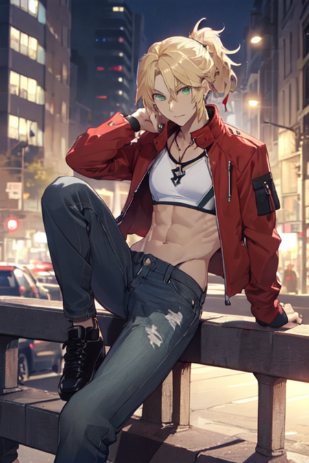 Mordred (Fate) (Prototype?)