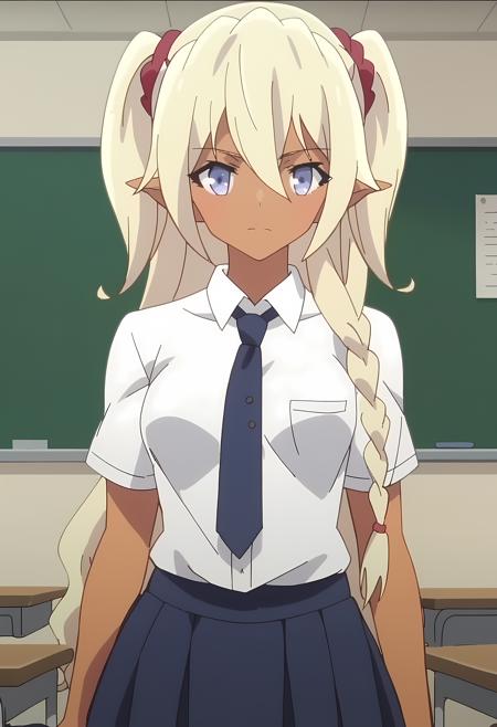 Edelgard - How NOT to Summon a Demon Lord - Character Lora PONY