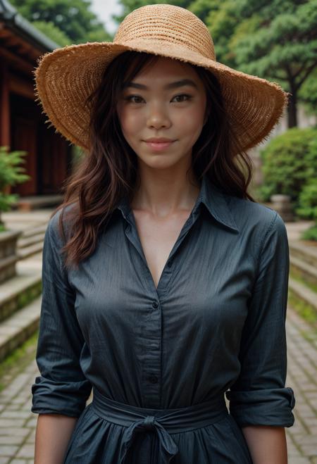 Imaginary Indonesian Girlfriend