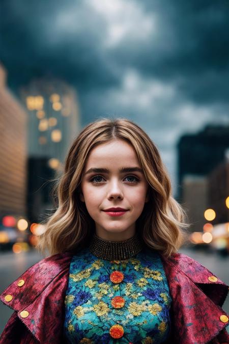 Kiernan Shipka SoloTI