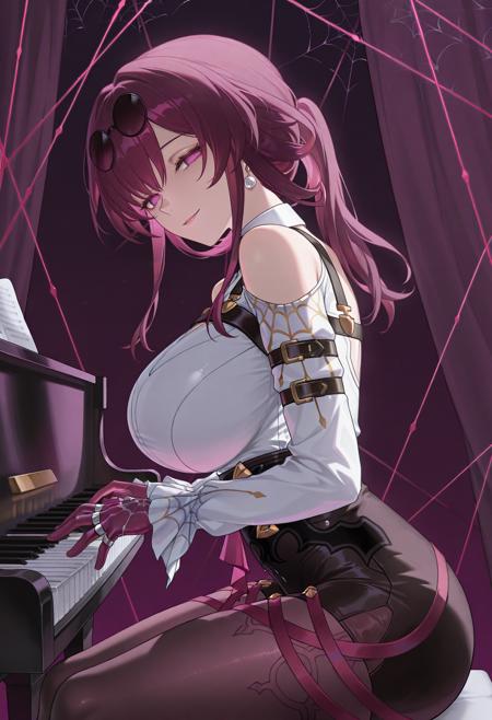 Grand Piano (Concept) SDXL LoRA [Illustrious]版本grandpiano-richy-v1_ixl (ID: 1280690)