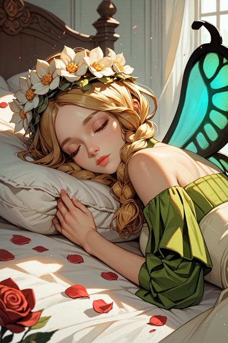 Mercedes from Odin Sphere [Pony]