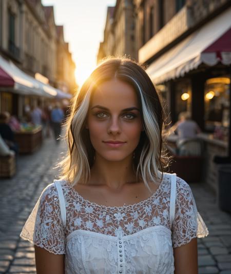 Alizee LoRA [Flux/SDXL/Pony/SD-1.5]