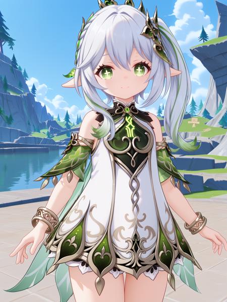 Nahida | Genshin Impact