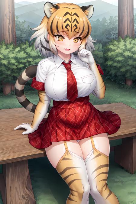 Bengal tiger (Kemono friends)