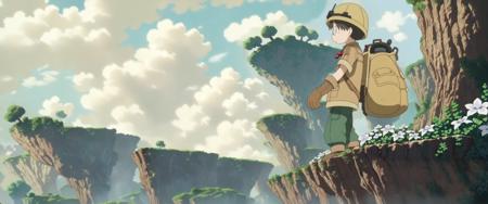 Made In Abyss Characters XL - PONY