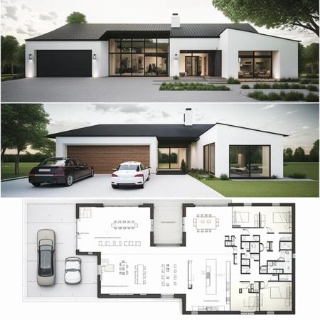 XSarchitectural-19Houseplan
