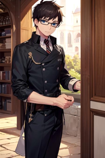 Yukio Okumura | Ao no Exorcist / Blue Exorcist