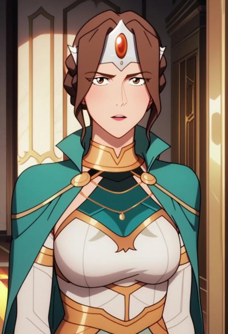 Mirana, The Heir to the Sun Throne (Dragon's Blood) [PONY XL] by UOC