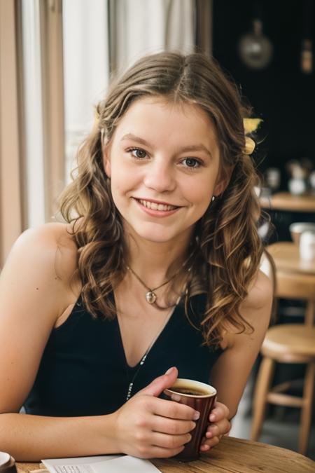 Tove Jensen AKA Tiny Tove - Porn Actress