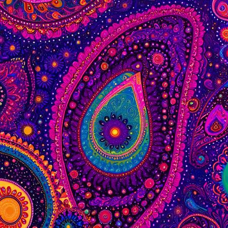 Paisley Pattern