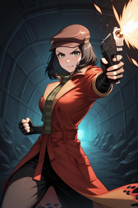 Piper Wright パイパー・ライト | Fallout [IllustriousXL]