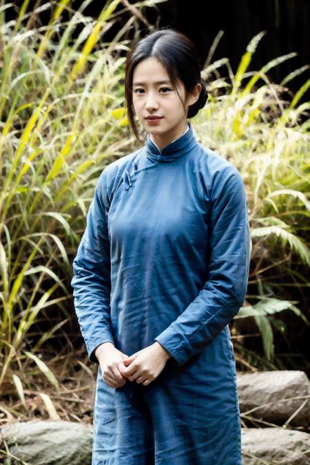 【Realistic】民国布衣 China Dress版本v1.0 (ID: 261891)