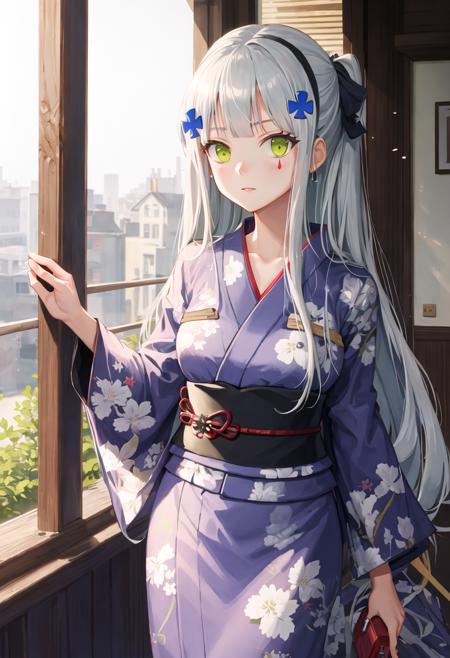 416/416/HK416 (Girls' Frontline)