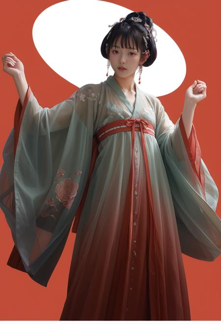 0428 Koi Hanfu