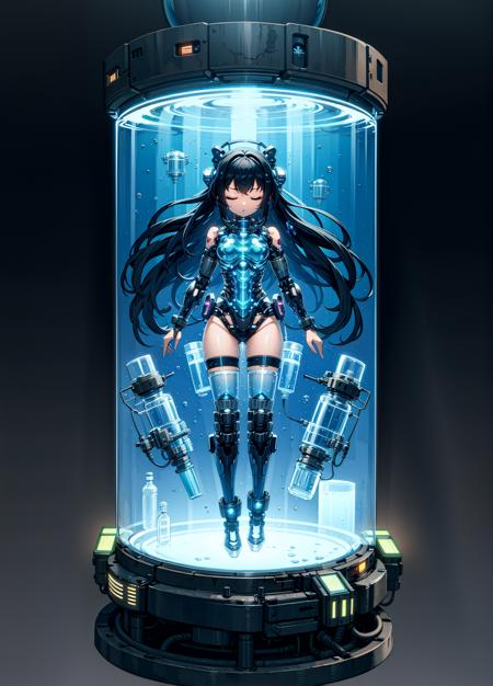 Baiyousou(Culture tank/Stasis Tank)