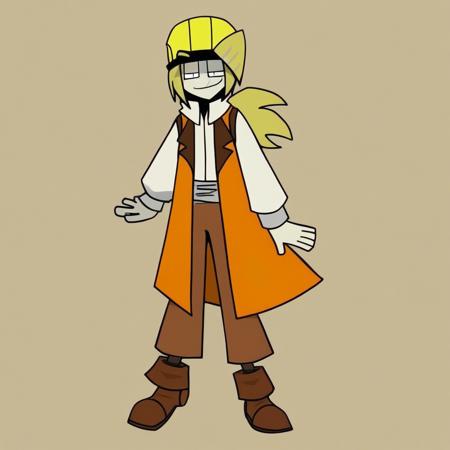 Karl (Unknown-person) - Pony