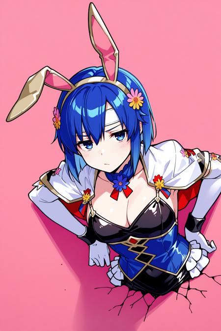 Catria/カチュア (Fire Emblem: Shadow Dragon) SDXL LoRA | 5 Outfits [Illustrious]