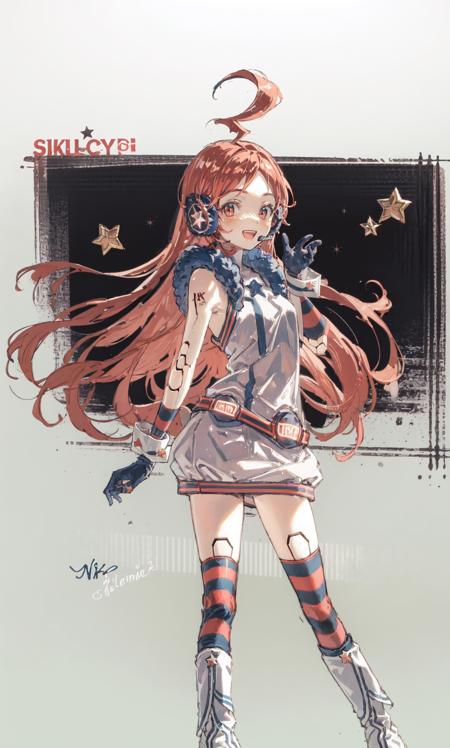SF-A2 Miki | LoRA