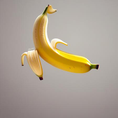 Banana ( fruit, simple )