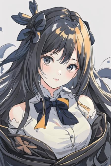 FGO-Abigail Williams (阿比盖尔·威廉姆斯)