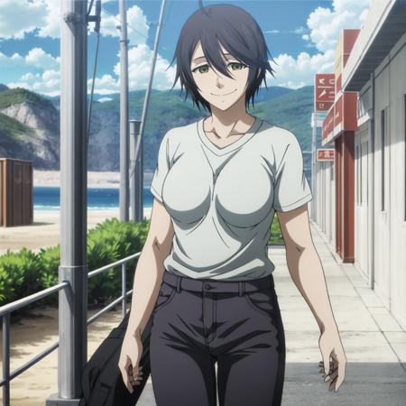 Chiquita (Jormungand) LORA