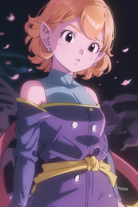 Chronoa (クロノア) - Dragon Ball (ドラゴンボール)